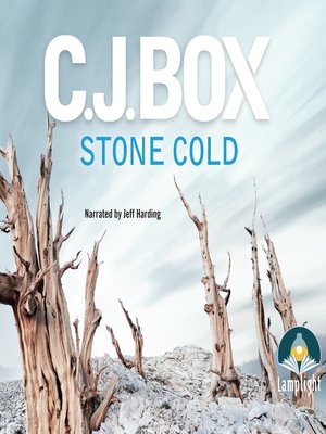 Stone Cold - Audiobook